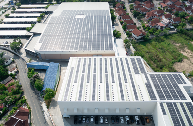 Unlicensed Rooftop Solar Power Plant (SPP)